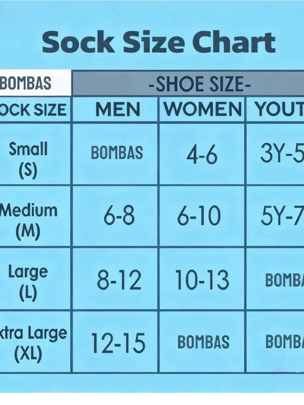 Random two pairs of Bombas